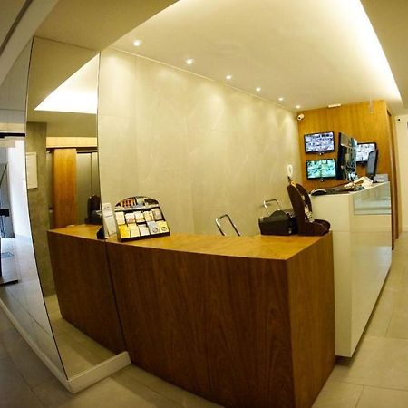 Solar Flat Hotel Juiz de Fora Dış mekan fotoğraf