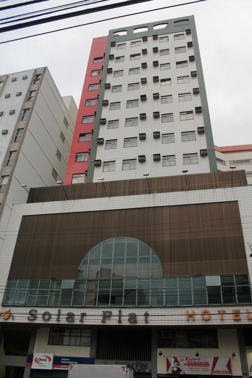 Solar Flat Hotel Juiz de Fora Dış mekan fotoğraf