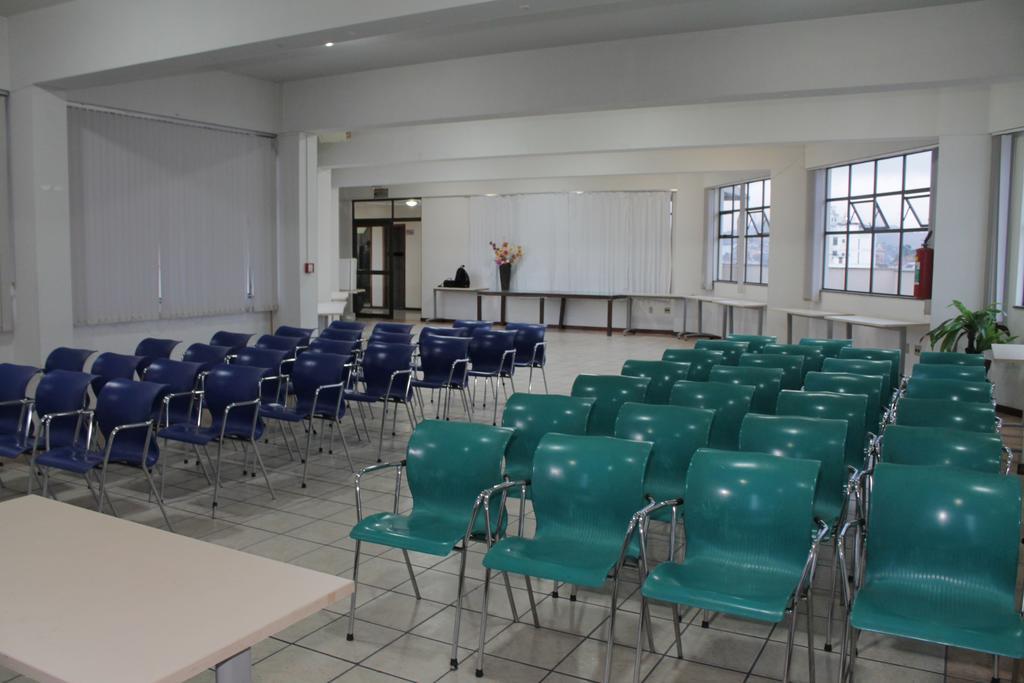 Solar Flat Hotel Juiz de Fora Dış mekan fotoğraf