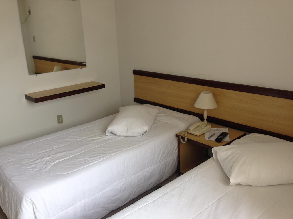 Solar Flat Hotel Juiz de Fora Oda fotoğraf