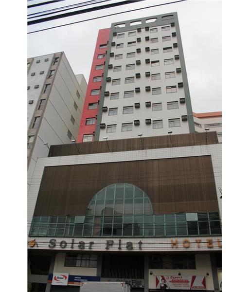 Solar Flat Hotel Juiz de Fora Dış mekan fotoğraf