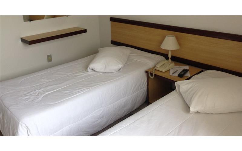 Solar Flat Hotel Juiz de Fora Dış mekan fotoğraf