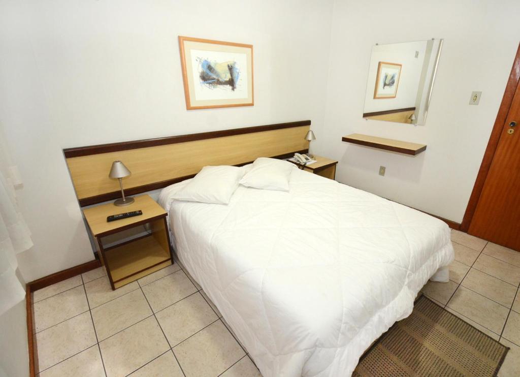 Solar Flat Hotel Juiz de Fora Oda fotoğraf