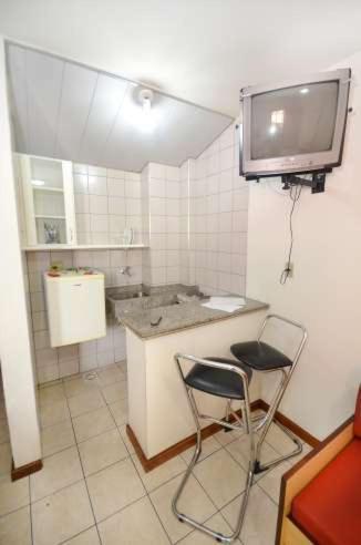Solar Flat Hotel Juiz de Fora Oda fotoğraf