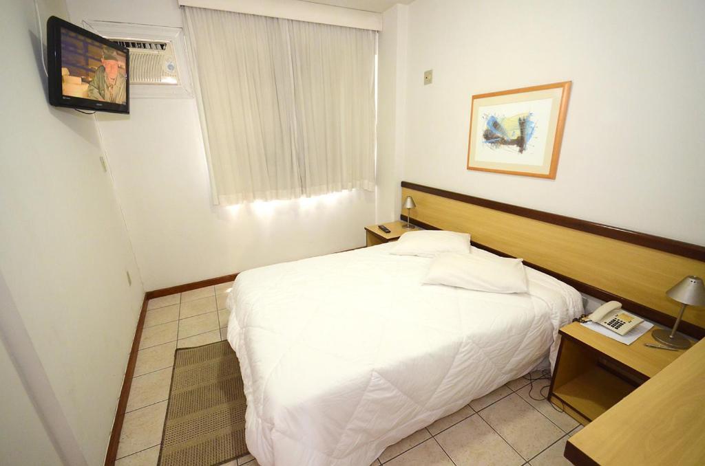 Solar Flat Hotel Juiz de Fora Oda fotoğraf