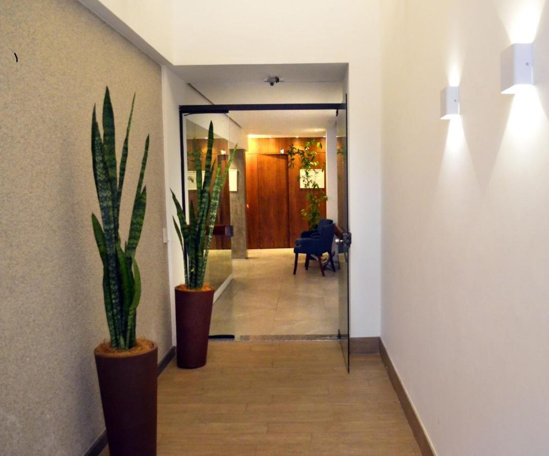 Solar Flat Hotel Juiz de Fora Dış mekan fotoğraf